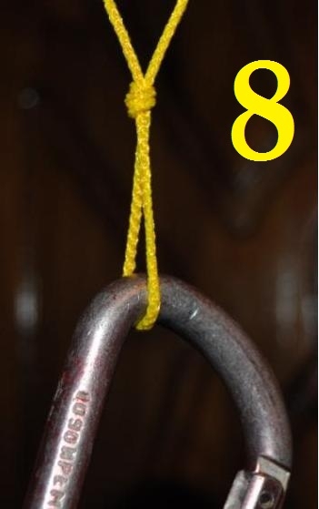 ДОМАШНИЙ ЭКСПЕРИМЕНТ. (дюльферная станция, статический разрыв веревок)