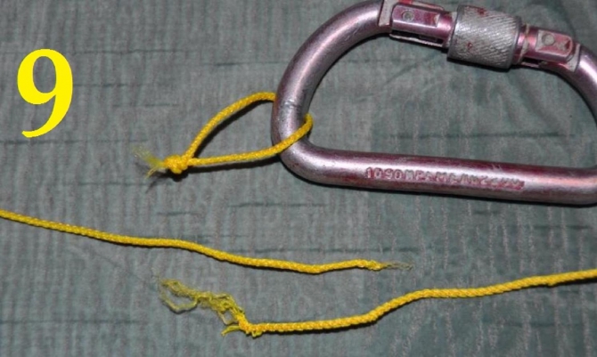 ДОМАШНИЙ ЭКСПЕРИМЕНТ. (дюльферная станция, статический разрыв веревок)