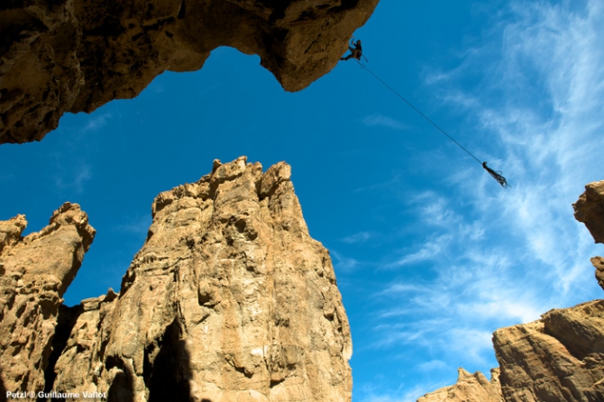 Petzl RocTrip 10 лет. Фестиваль отправляется в Аргентину (Скалолазание, аргентина, piedra parada, 10 лет petzl roctrip, крутые, пьедра парада)