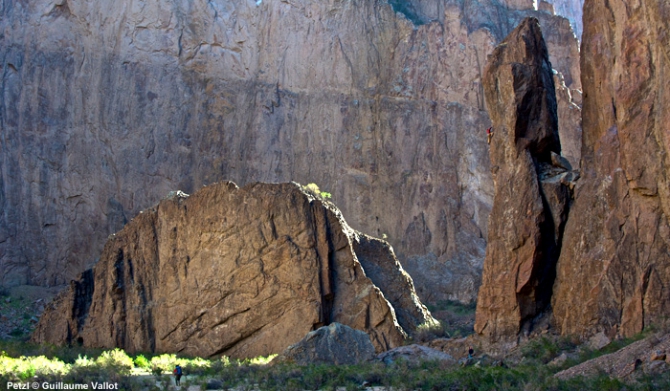 Petzl RocTrip 10 лет. Фестиваль отправляется в Аргентину (Скалолазание, аргентина, piedra parada, 10 лет petzl roctrip, крутые, пьедра парада)