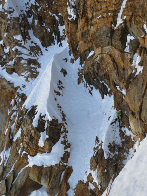 Огре с юга (Альпинизм, кайл демпстер, хайден кеннеди, экспедиции, горы, пакистан)