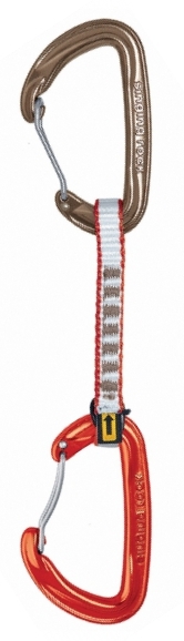 Обзор облегченных оттяжек (Скалолазание, оттяжки, снаряжение, скалолазание)