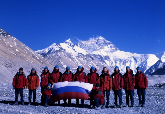 Джомолунгма как территория свободы. Николай Захаров (Альпинизм, горы, экспедиции, красноярцы, эверест, петр кузнецов, наша история, валерий коханов, григорий семиколенов)