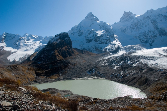 Отражение небес. Продолжение темы. (Горный туризм, башкара, донгузорун, сылтранкель, кбр)