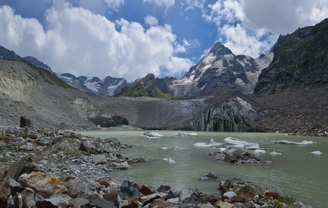 Отражение небес. Продолжение темы. (Горный туризм, башкара, донгузорун, сылтранкель, кбр)