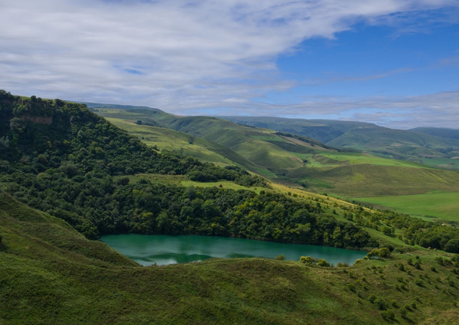 Отражение небес. Продолжение темы. (Горный туризм, башкара, донгузорун, сылтранкель, кбр)