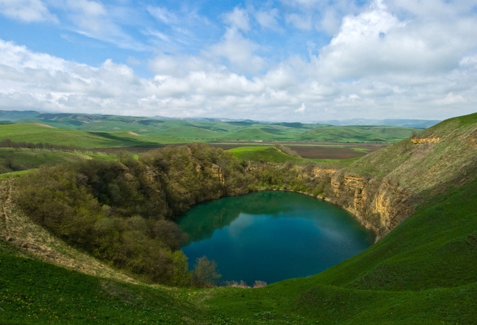 Отражение небес. Продолжение темы. (Горный туризм, башкара, донгузорун, сылтранкель, кбр)
