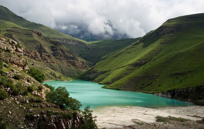 Отражение небес. Продолжение темы. (Горный туризм, башкара, донгузорун, сылтранкель, кбр)