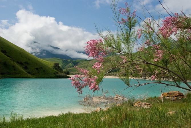 Отражение небес. Продолжение темы. (Горный туризм, башкара, донгузорун, сылтранкель, кбр)