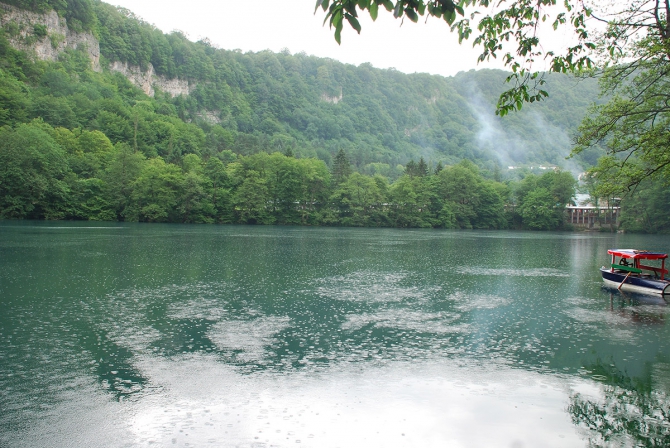 Отражение небес. Продолжение темы. (Горный туризм, башкара, донгузорун, сылтранкель, кбр)