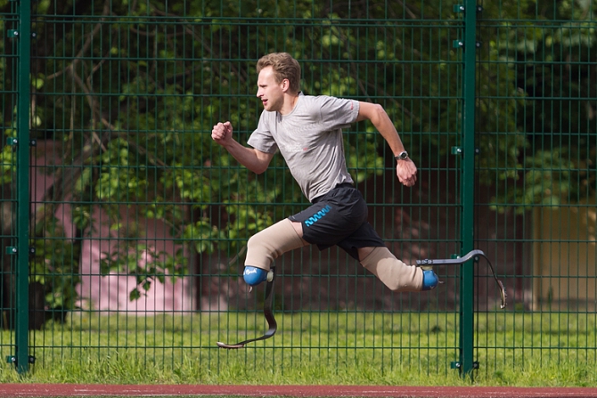 3 года без ног! (Горный туризм)