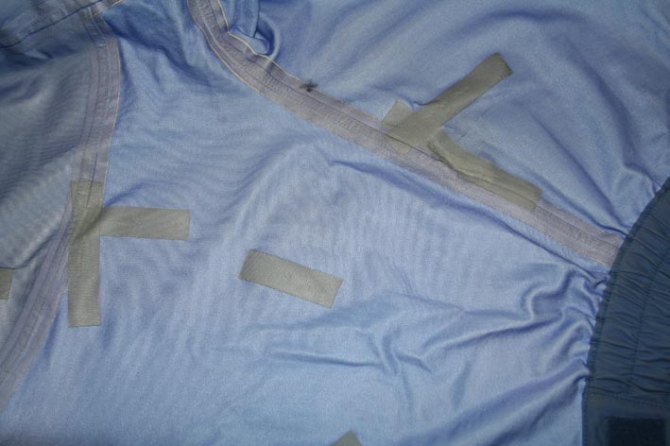 Профессиональный ремонт одежды из мембранных тканей, тентов, палаток, рюкзаков и другого снаряжения. (Альпинизм, ремонт мебраны, ремонт снаряжения, путешествия, альпинизм, туризм)