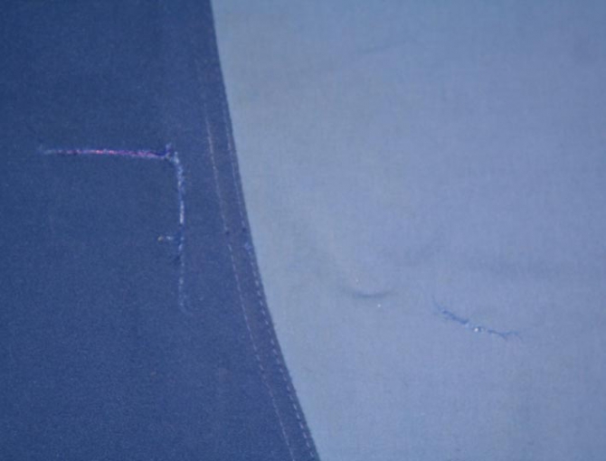 Профессиональный ремонт одежды из мембранных тканей, тентов, палаток, рюкзаков и другого снаряжения. (Альпинизм, ремонт мебраны, ремонт снаряжения, путешествия, альпинизм, туризм)