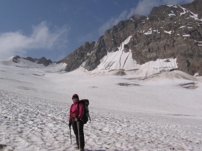 Сванетия-2012. Семейный треккинг. (Горный туризм, грузия сванетия треккинг лайла)