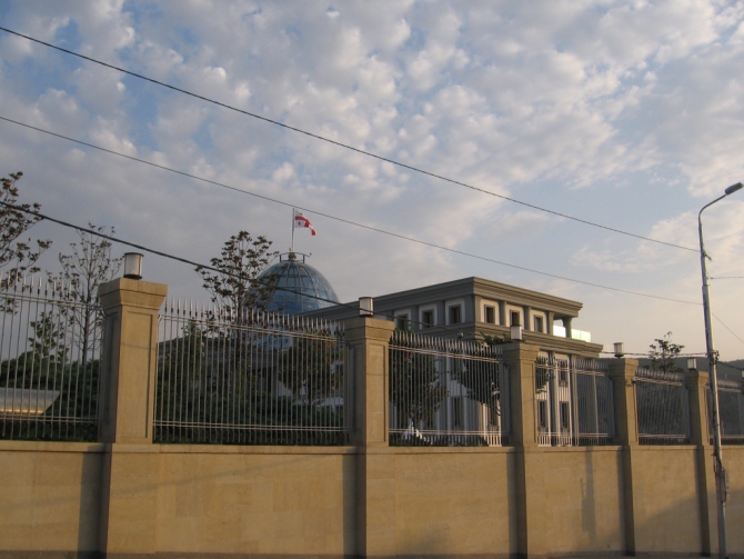 Сванетия-2012. Семейный треккинг. (Горный туризм, грузия сванетия треккинг лайла)