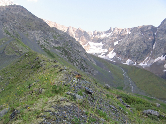 Сванетия-2012. Семейный треккинг. (Горный туризм, грузия сванетия треккинг лайла)
