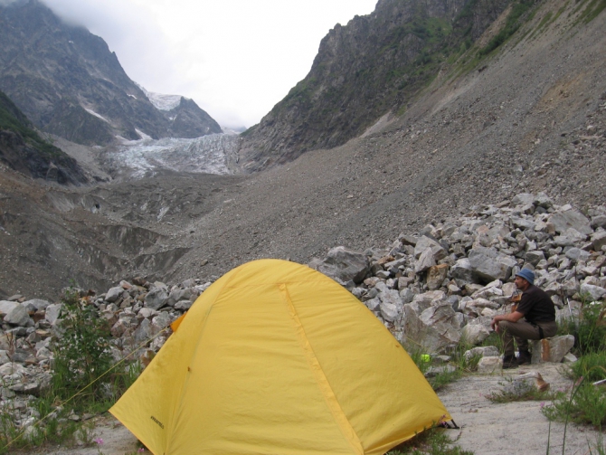 Сванетия-2012. Семейный треккинг. (Горный туризм, грузия сванетия треккинг лайла)