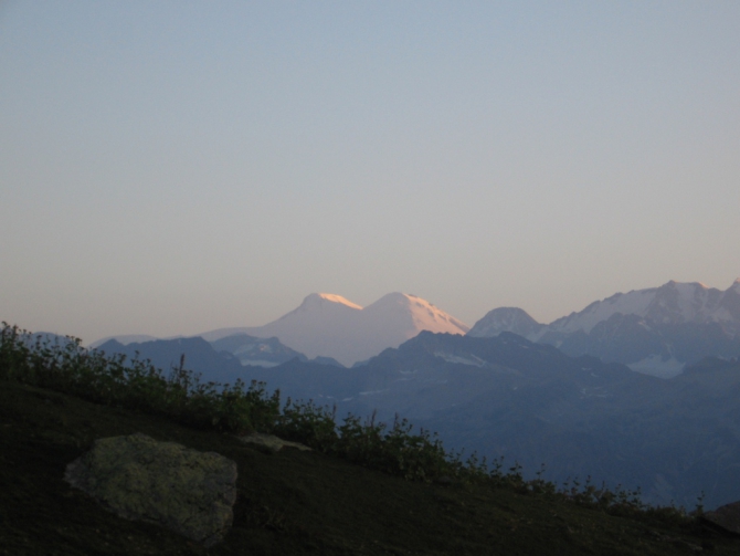 Сванетия-2012. Семейный треккинг. (Горный туризм, грузия сванетия треккинг лайла)