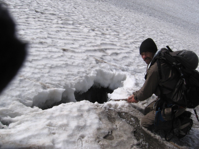 Сванетия-2012. Семейный треккинг. (Горный туризм, грузия сванетия треккинг лайла)