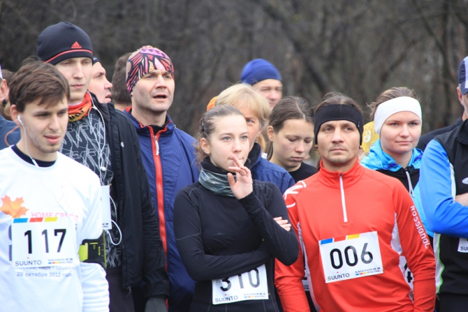 Фото и результаты 12-го "Осеннего кросса МАИ" при поддержке Salomon (Альпинизм, фаис москвы, кросс памяти воср, альпклуб маи)