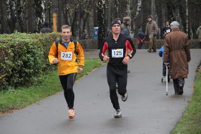 Фото и результаты 12-го "Осеннего кросса МАИ" при поддержке Salomon (Альпинизм, фаис москвы, кросс памяти воср, альпклуб маи)