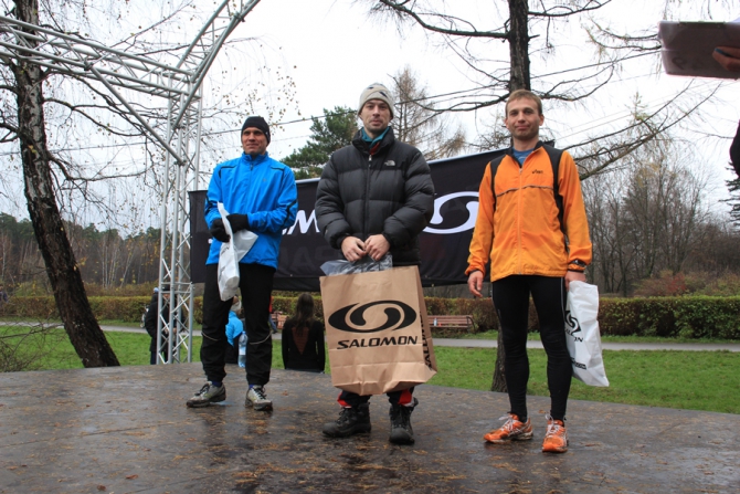 Фото и результаты 12-го "Осеннего кросса МАИ" при поддержке Salomon (Альпинизм, фаис москвы, кросс памяти воср, альпклуб маи)