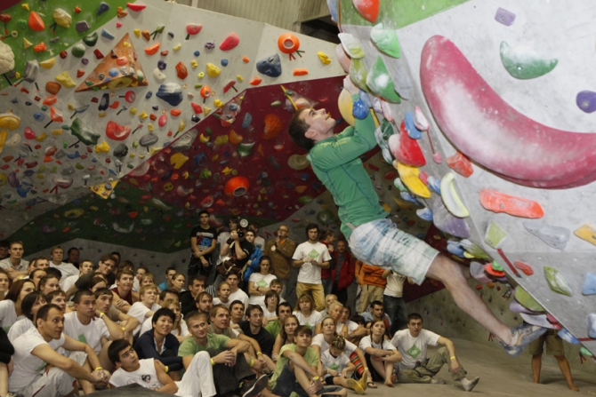 Есть такая партия! (Скалолазание, вечеринка. big wall, la sportiva)