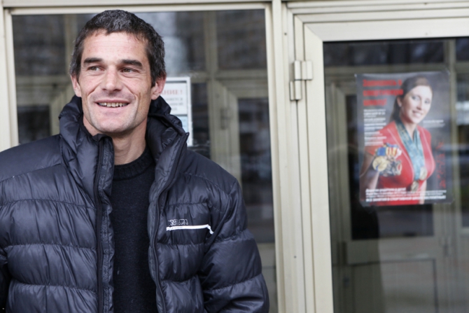 Есть такая партия! (Скалолазание, вечеринка. big wall, la sportiva)