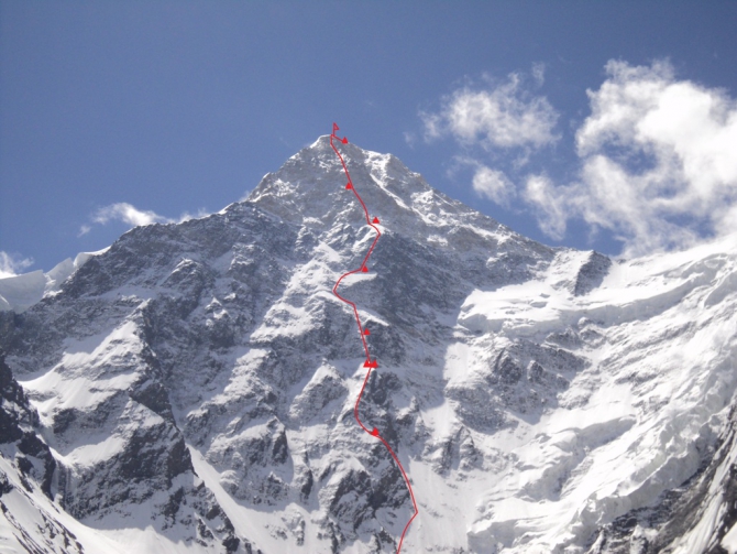 Хрустальный пик-2012. Северная стена Хан-Тенгри (Альпинизм, risk.ru, события, риск.ру, восхождения, мы в обществе, награждаем, outdoor проекты)