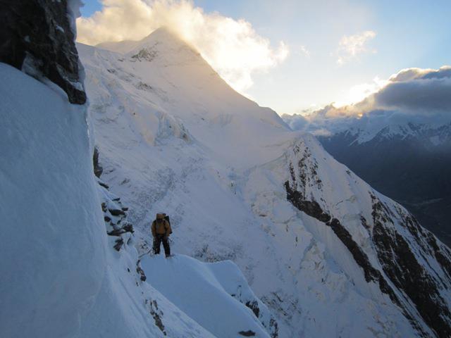 Хрустальный пик-2012. Северная стена Хан-Тенгри (Альпинизм, risk.ru, события, риск.ру, восхождения, мы в обществе, награждаем, outdoor проекты)
