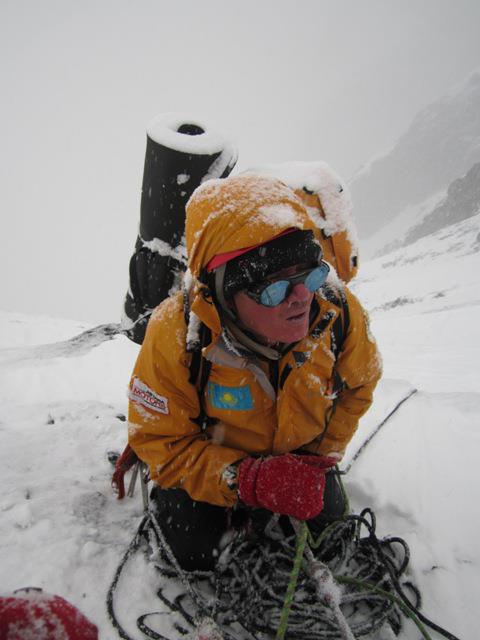 Хрустальный пик-2012. Северная стена Хан-Тенгри (Альпинизм, risk.ru, события, риск.ру, восхождения, мы в обществе, награждаем, outdoor проекты)