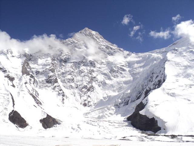 Хрустальный пик-2012. Северная стена Хан-Тенгри (Альпинизм, risk.ru, события, риск.ру, восхождения, мы в обществе, награждаем, outdoor проекты)