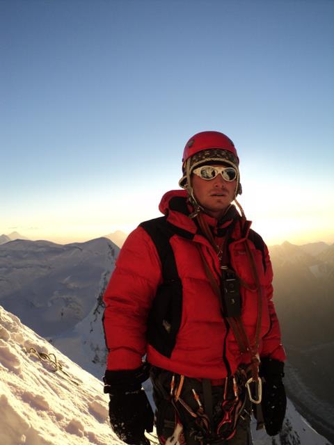 Хрустальный пик-2012. Северная стена Хан-Тенгри (Альпинизм, risk.ru, события, риск.ру, восхождения, мы в обществе, награждаем, outdoor проекты)