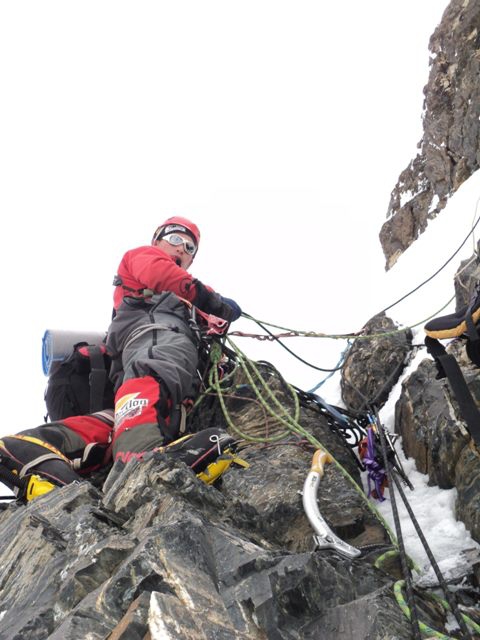 Хрустальный пик-2012. Северная стена Хан-Тенгри (Альпинизм, risk.ru, события, риск.ру, восхождения, мы в обществе, награждаем, outdoor проекты)