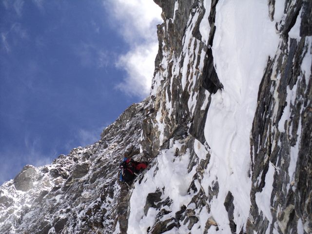 Хрустальный пик-2012. Северная стена Хан-Тенгри (Альпинизм, risk.ru, события, риск.ру, восхождения, мы в обществе, награждаем, outdoor проекты)