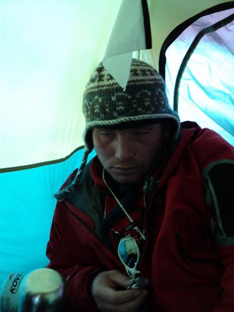 Хрустальный пик-2012. Северная стена Хан-Тенгри (Альпинизм, risk.ru, события, риск.ру, восхождения, мы в обществе, награждаем, outdoor проекты)