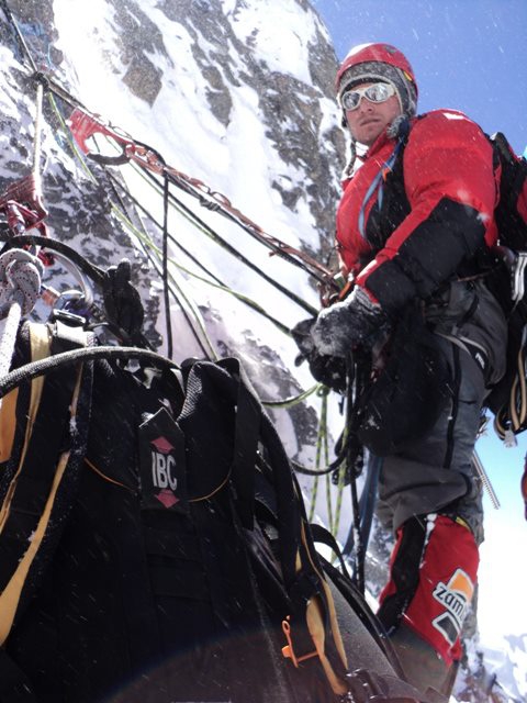 Хрустальный пик-2012. Северная стена Хан-Тенгри (Альпинизм, risk.ru, события, риск.ру, восхождения, мы в обществе, награждаем, outdoor проекты)