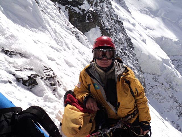 Хрустальный пик-2012. Северная стена Хан-Тенгри (Альпинизм, risk.ru, события, риск.ру, восхождения, мы в обществе, награждаем, outdoor проекты)