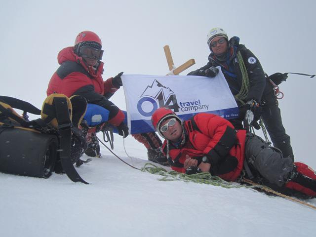 Хрустальный пик-2012. Северная стена Хан-Тенгри (Альпинизм, risk.ru, события, риск.ру, восхождения, мы в обществе, награждаем, outdoor проекты)