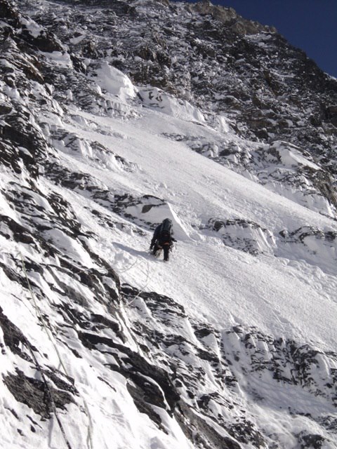 Хрустальный пик-2012. Северная стена Хан-Тенгри (Альпинизм, risk.ru, события, риск.ру, восхождения, мы в обществе, награждаем, outdoor проекты)