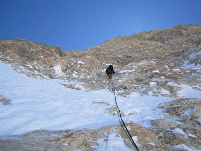 Хрустальный пик-2012. Северная стена Хан-Тенгри (Альпинизм, risk.ru, события, риск.ру, восхождения, мы в обществе, награждаем, outdoor проекты)