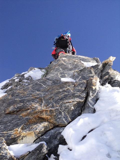 Хрустальный пик-2012. Северная стена Хан-Тенгри (Альпинизм, risk.ru, события, риск.ру, восхождения, мы в обществе, награждаем, outdoor проекты)