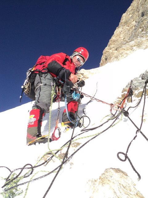 Хрустальный пик-2012. Северная стена Хан-Тенгри (Альпинизм, risk.ru, события, риск.ру, восхождения, мы в обществе, награждаем, outdoor проекты)