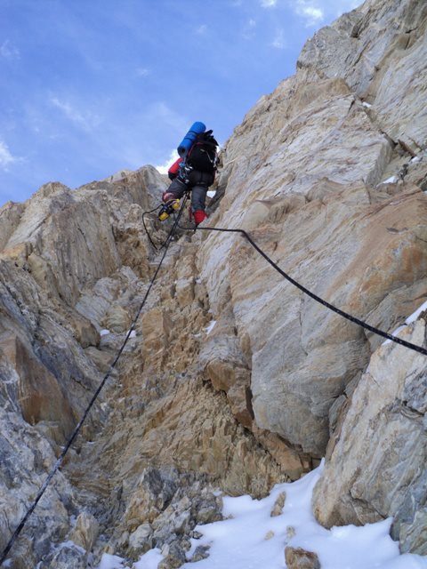 Хрустальный пик-2012. Северная стена Хан-Тенгри (Альпинизм, risk.ru, события, риск.ру, восхождения, мы в обществе, награждаем, outdoor проекты)