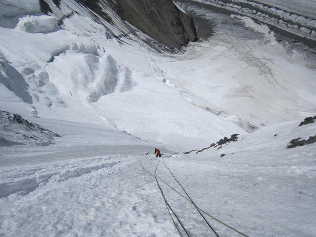 Хрустальный пик-2012. Северная стена Хан-Тенгри (Альпинизм, risk.ru, события, риск.ру, восхождения, мы в обществе, награждаем, outdoor проекты)