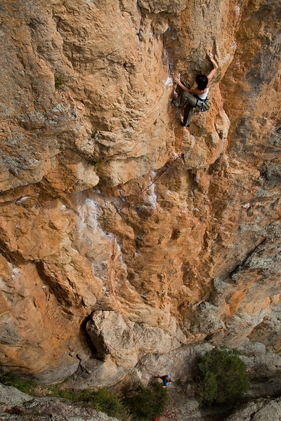 Mt. Arapiles, Australia- краткое описание района. (Скалолазание, австралия, трад, скалолазание)