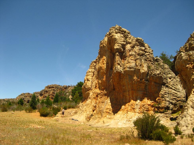 Mt. Arapiles, Australia- краткое описание района. (Скалолазание, австралия, трад, скалолазание)
