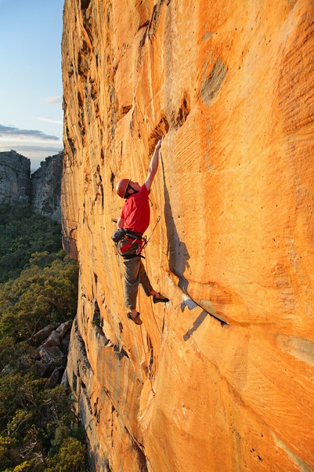 Mt. Arapiles, Australia- краткое описание района. (Скалолазание, австралия, трад, скалолазание)
