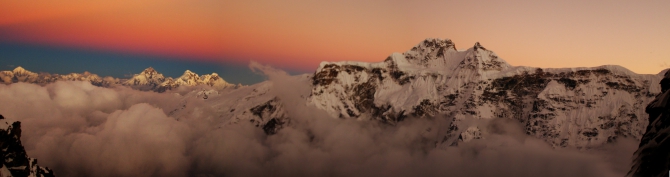 Первовосхождение на Р-2 (Симанг-Гимал) 6251м. (Альпинизм, абалаковец, симнанг гимал, шимко, p2, red point, бублик, гималаи)