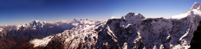 Первовосхождение на Р-2 (Симанг-Гимал) 6251м. (Альпинизм, абалаковец, симнанг гимал, шимко, p2, red point, бублик, гималаи)